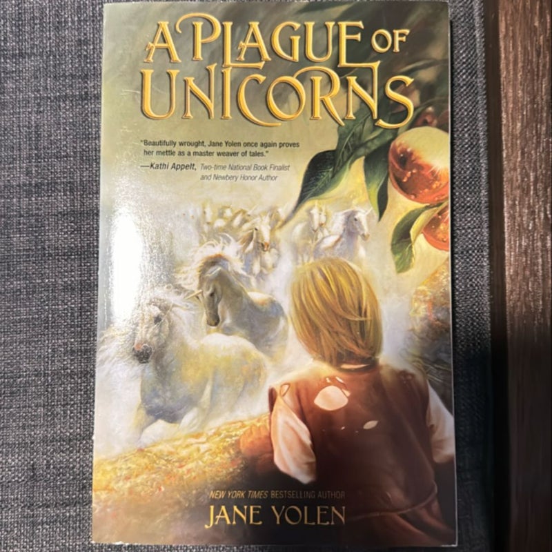 A Plague of Unicorns