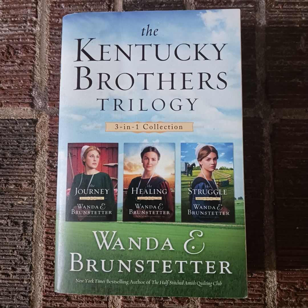 The Kentucky Brothers Trilogy