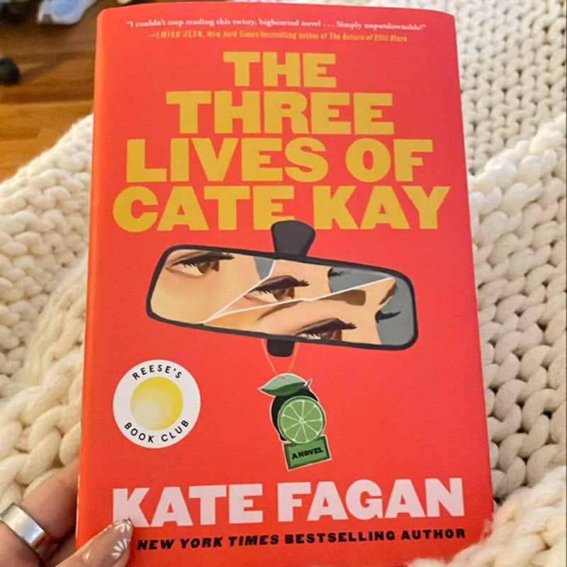 The Three Lives of Cate Kay
