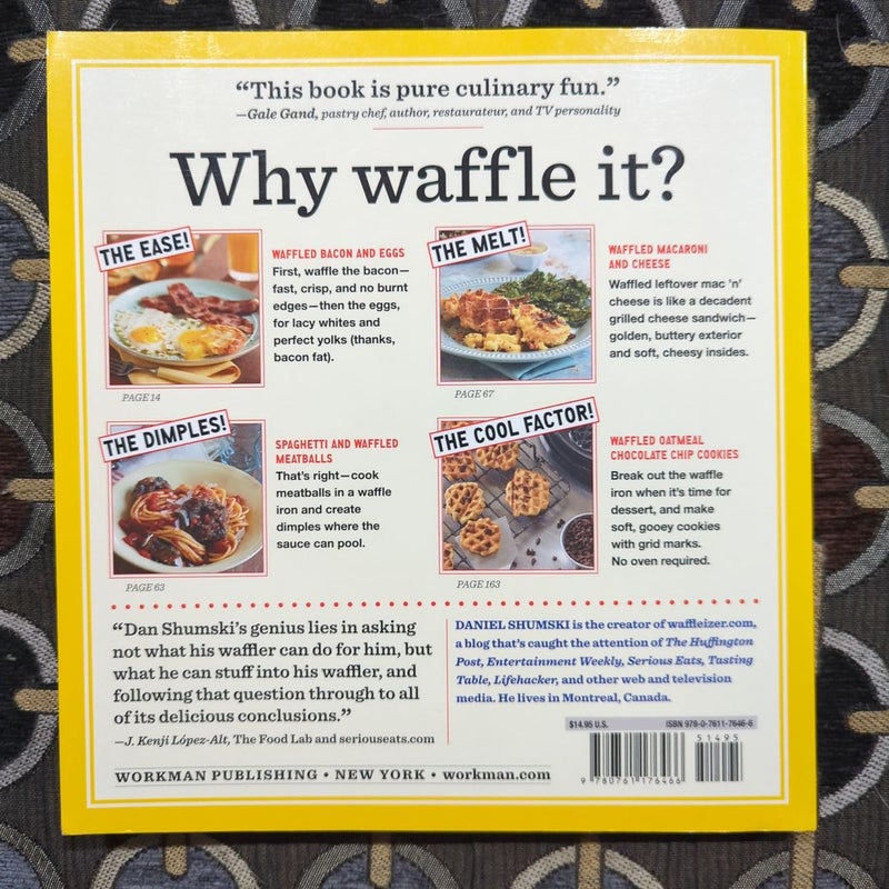 Will It Waffle?