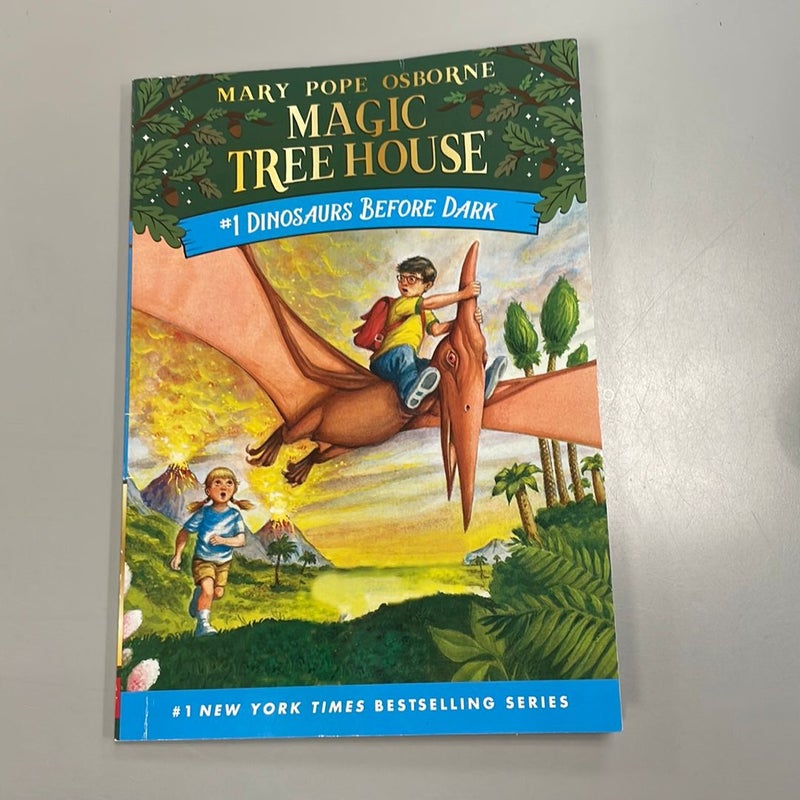 Magic Tree House 