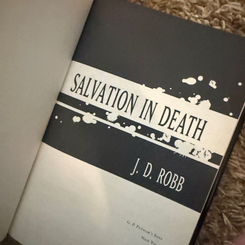 Salvation in Death