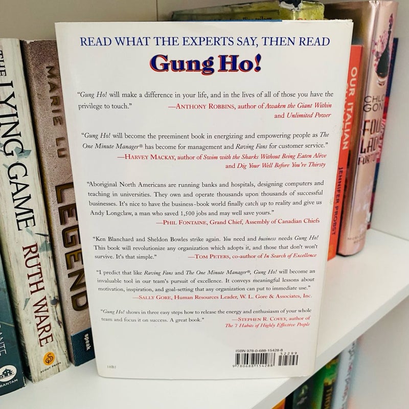 Gung Ho!
