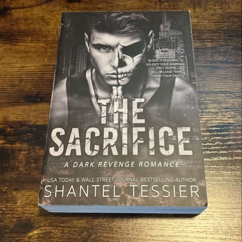 Shantel Tessier LORDs Series Bundle - The Ritual, The Sinner, The ...