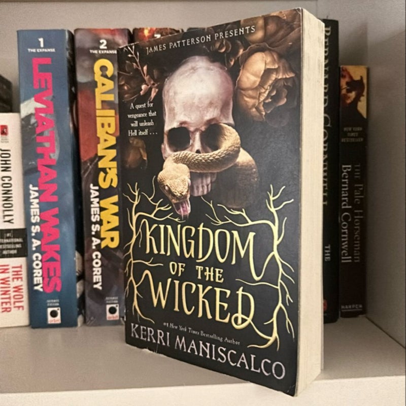 Kingdom of the Wicked