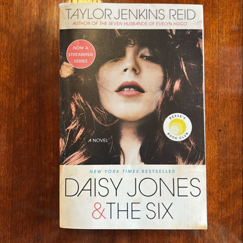 Daisy Jones and the Six