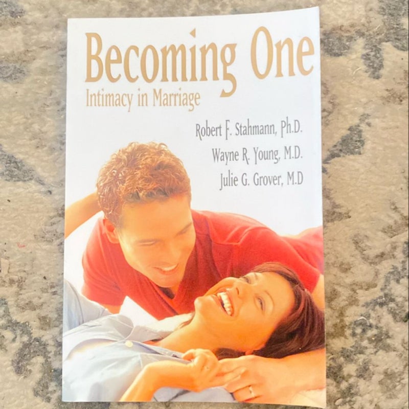 Becoming One 