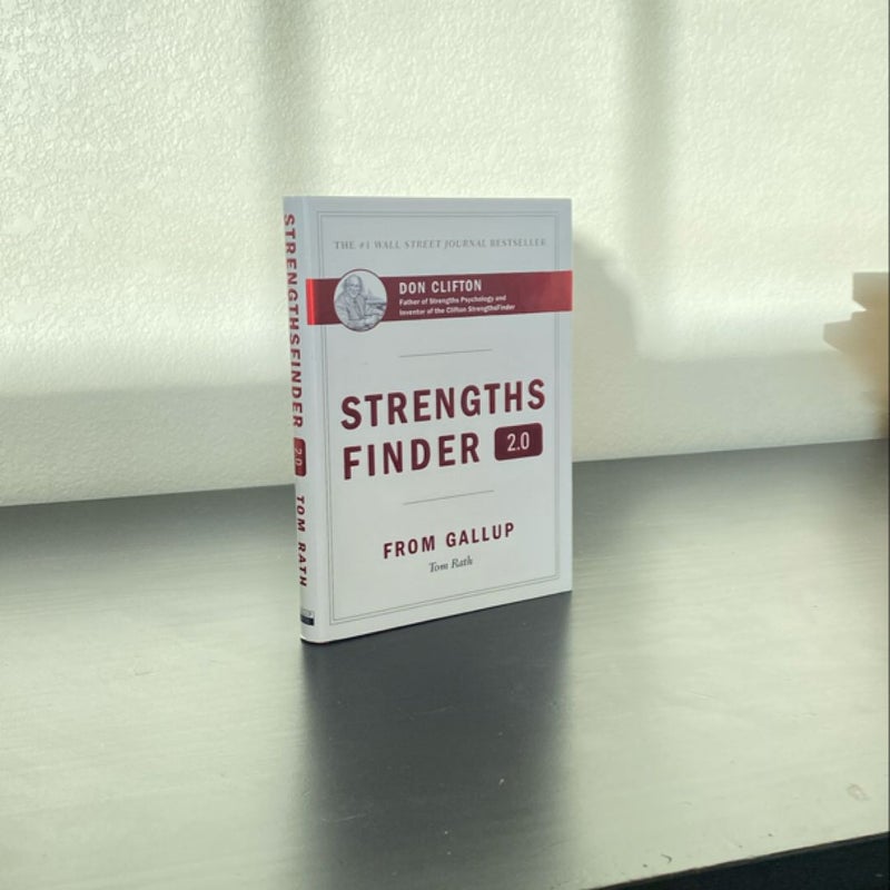 StrengthsFinder 2. 0