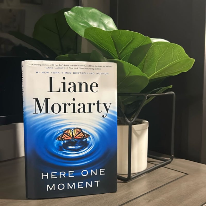 Here One Moment