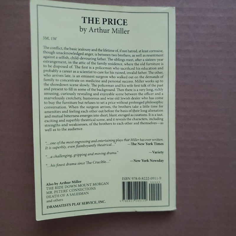 The Price