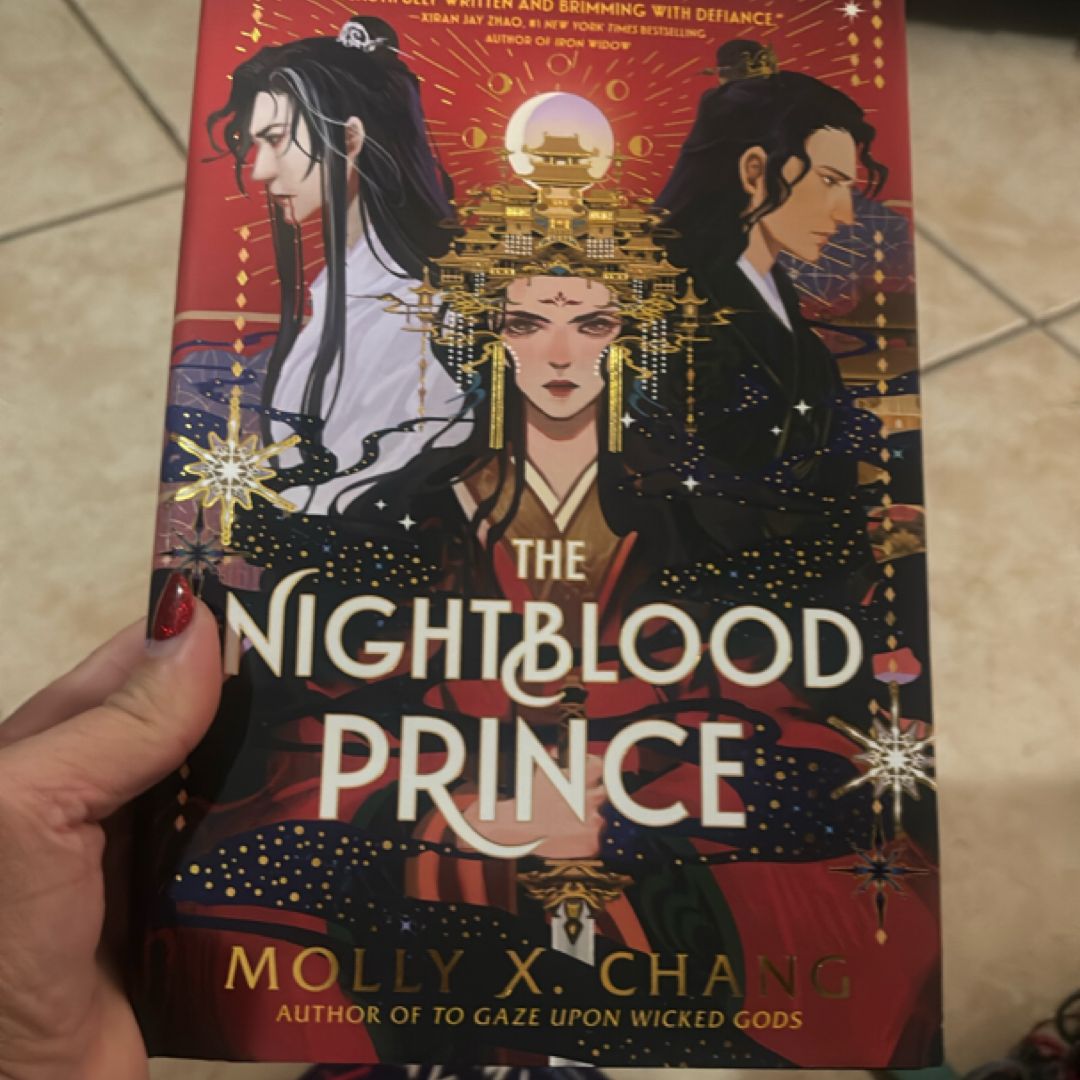 The Nightblood Prince