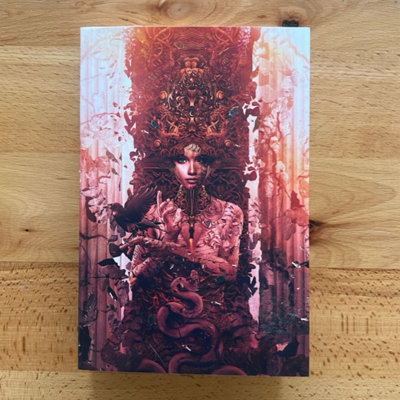 House of Earth and Blood *B&N Exclusive*