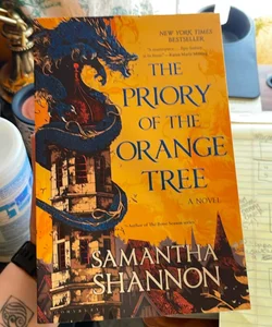 The Priory of the Orange Tree