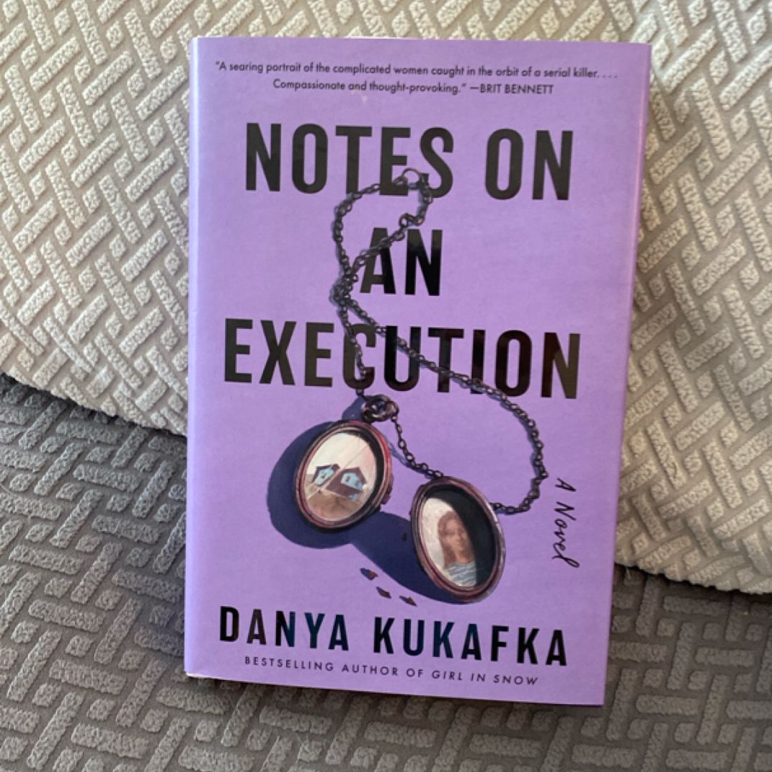 Notes on an Execution