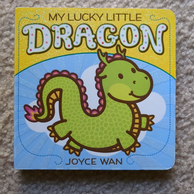 My Lucky Little Dragon