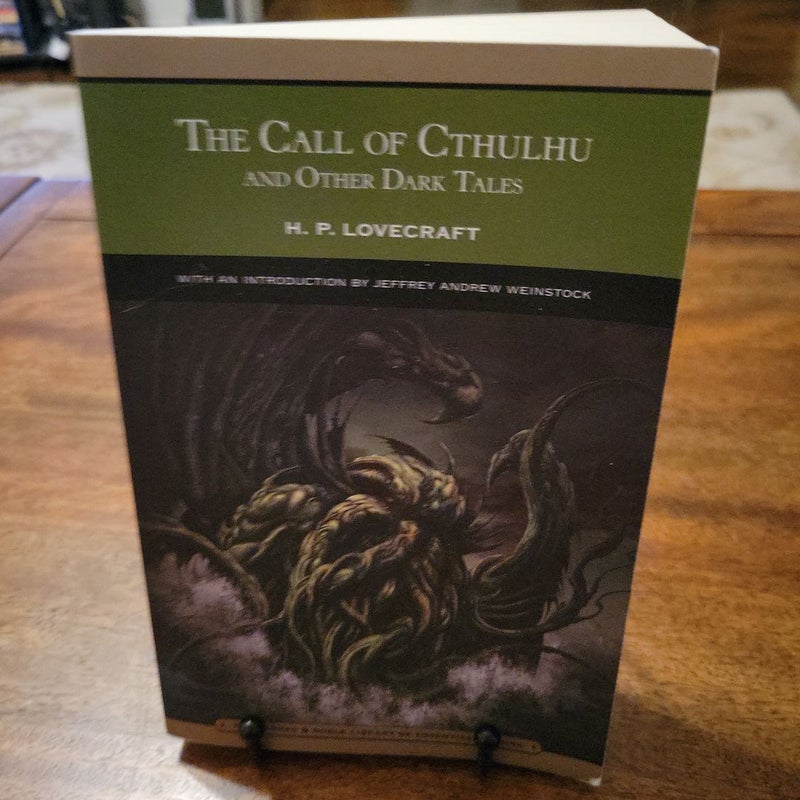 The Call of Cthulhu and Other Dark Tales