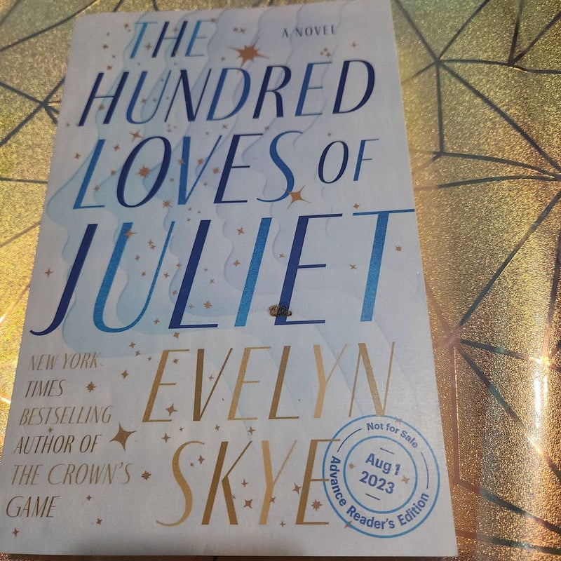 The Hundred Loves of Juliet