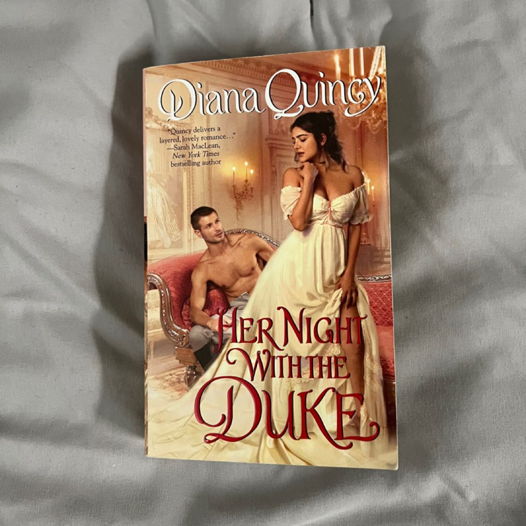Her Night with the Duke