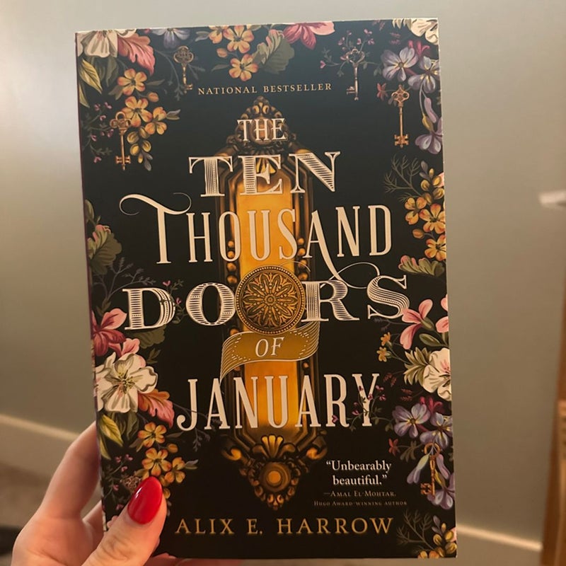 The Ten Thousand Doors of January