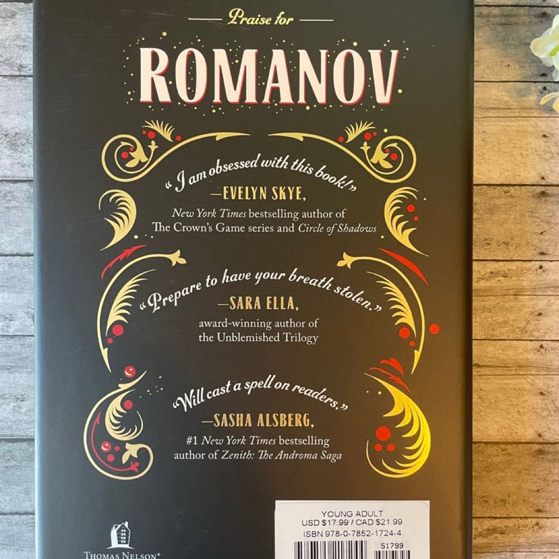 Romanov-Custom Edition
