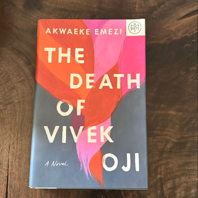 The Death of Vivek Oji