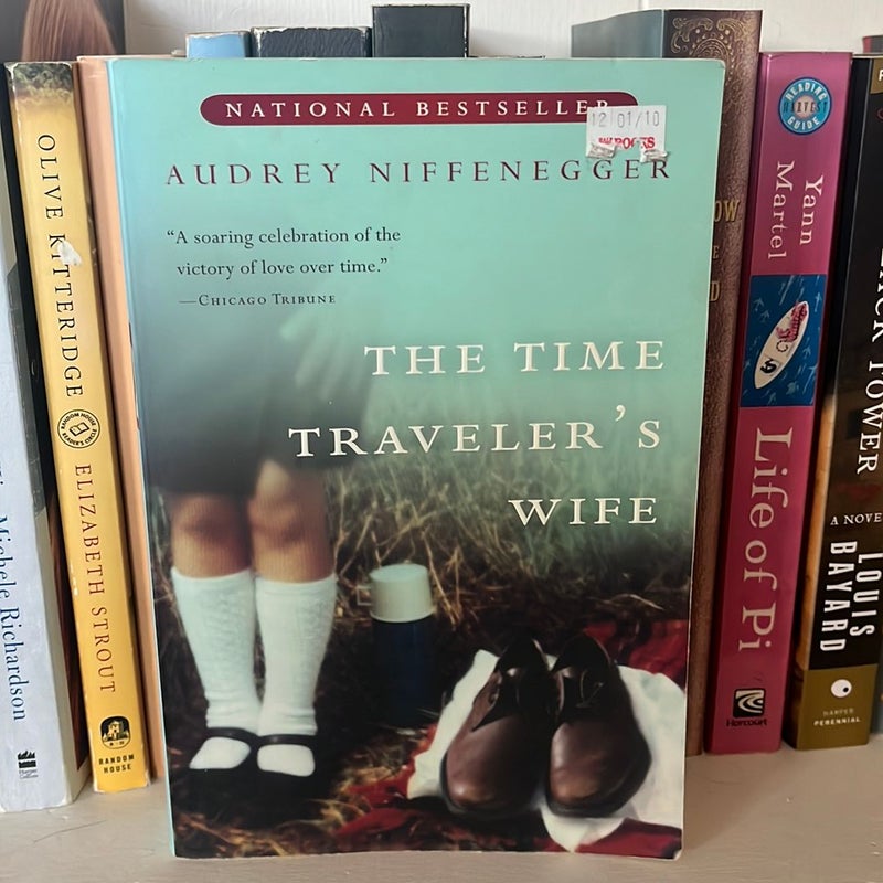 The Time Traveler's Wife