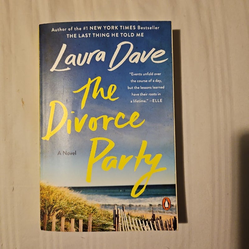 The Divorce Party