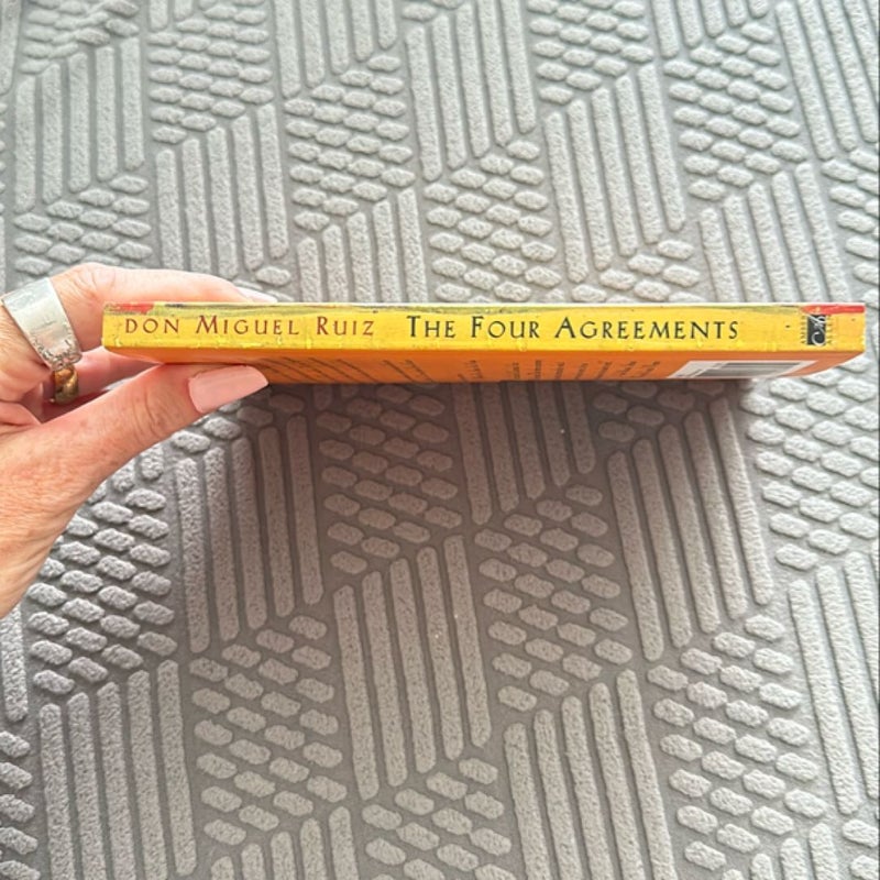 The Four Agreements
