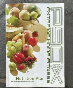 P90X Nutrition Plan