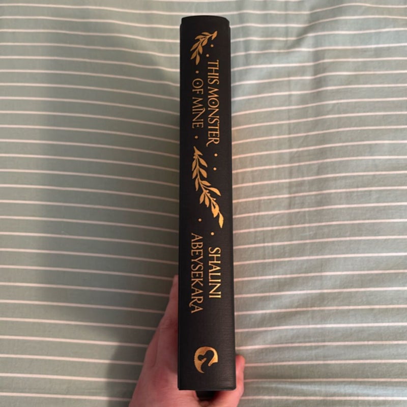 This Monster of Mine (Fairyloot Book Box Special Edition)