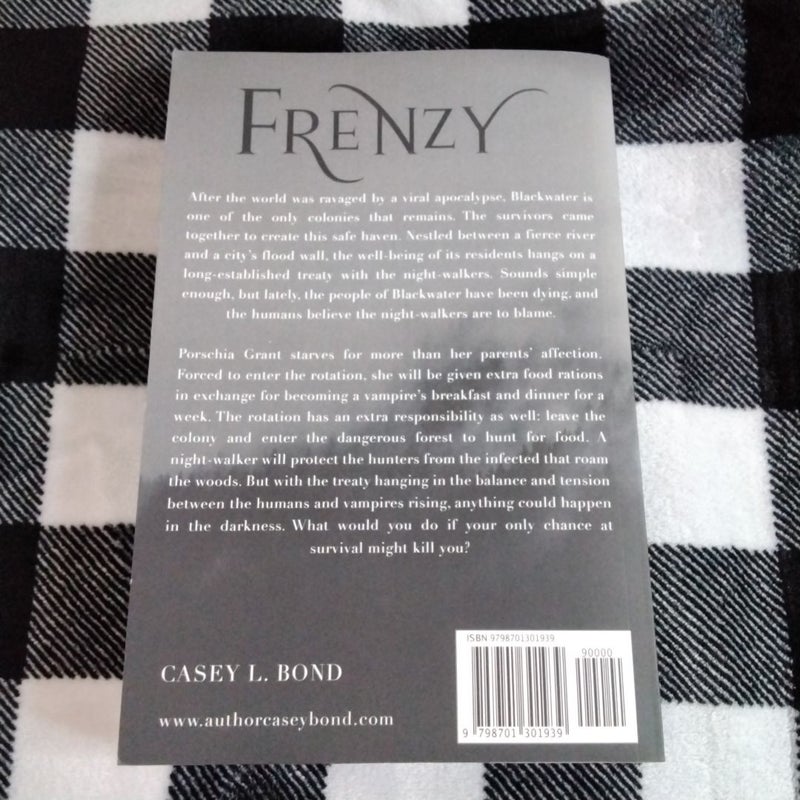 Frenzy (Fifth Anniversary Edition)
