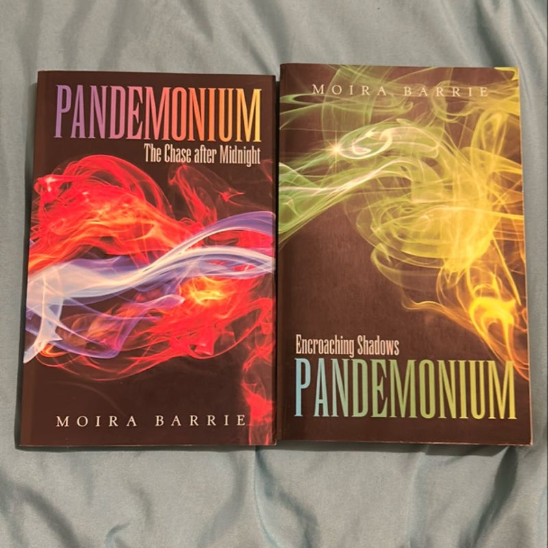 Pandemonium 1 & 2