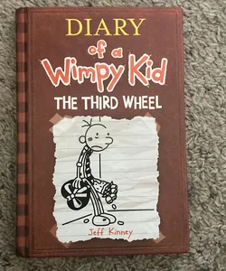 Diary of a Wimpy Kid # 7: Third Wheel