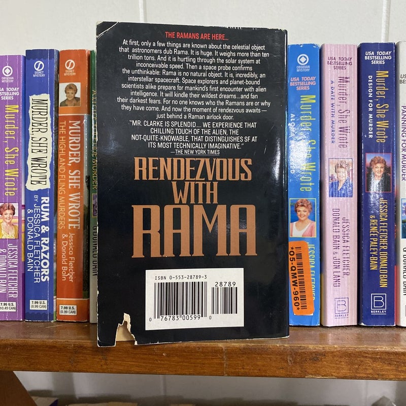 Rendezvous with Rama