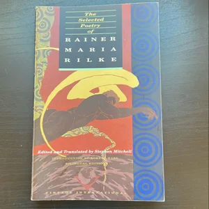 The Selected Poetry of Rainer Maria Rilke