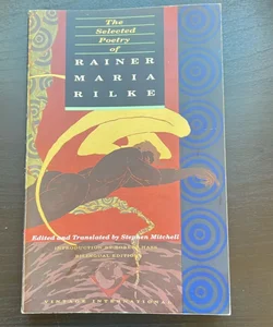 The Selected Poetry of Rainer Maria Rilke