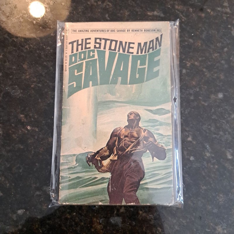 Doc Savage 