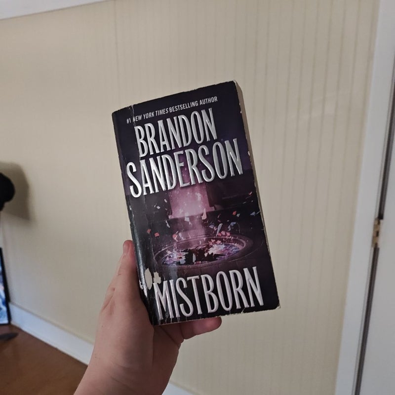 Mistborn