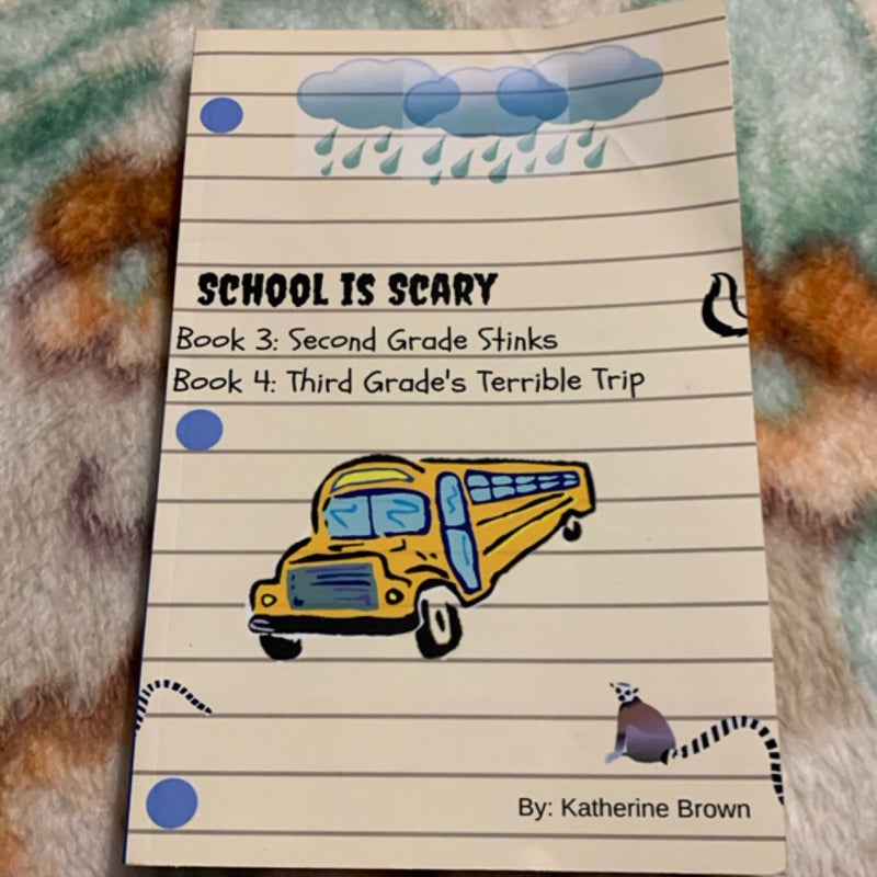 School Is Scary