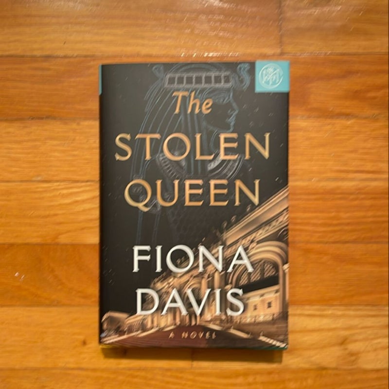 The Stolen Queen