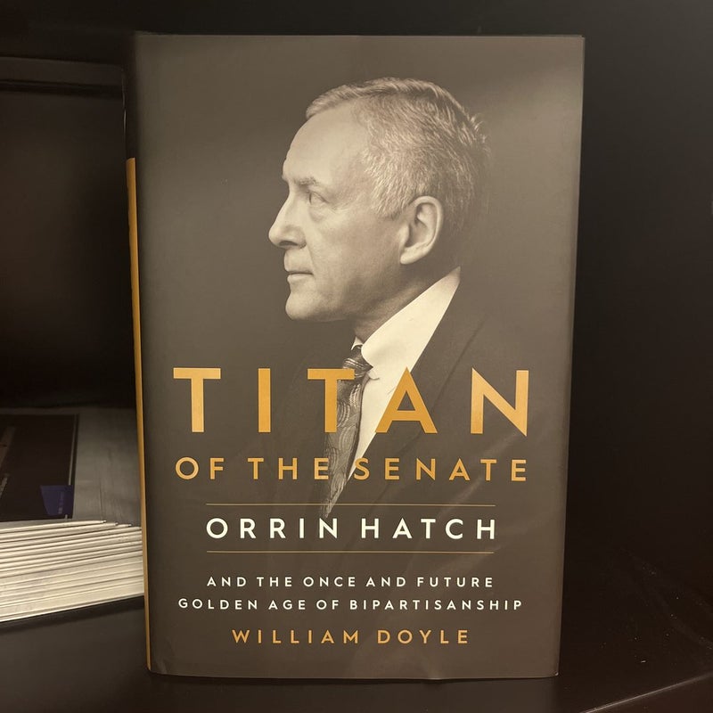 Titan of the Senate