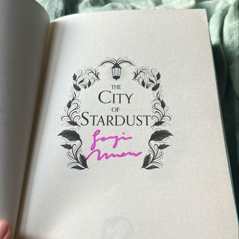 The City of Stardust 