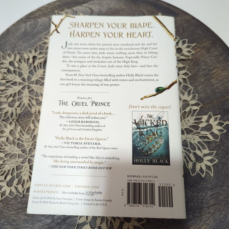 The Cruel Prince