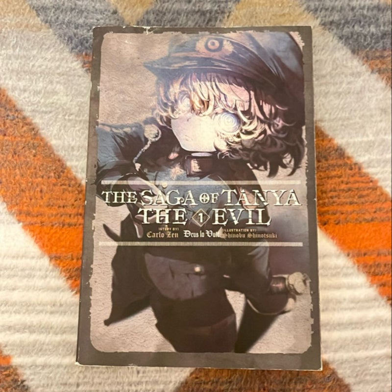 The Saga of Tanya the Evil, Vol. 1 (light Novel)