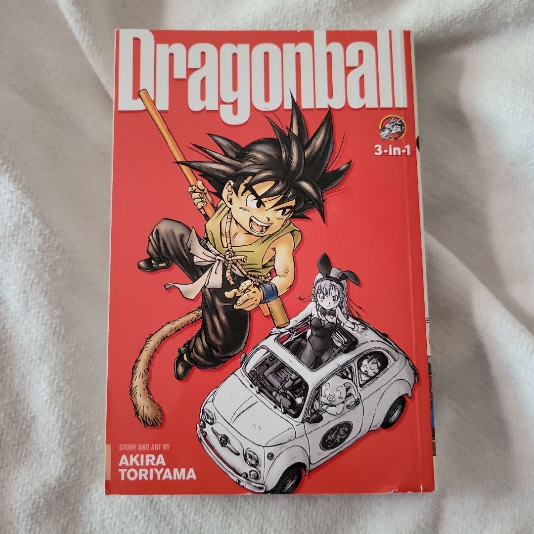 Dragon Ball Z (VIZBIG Edition), Vol. 1 By Akira Toriyama