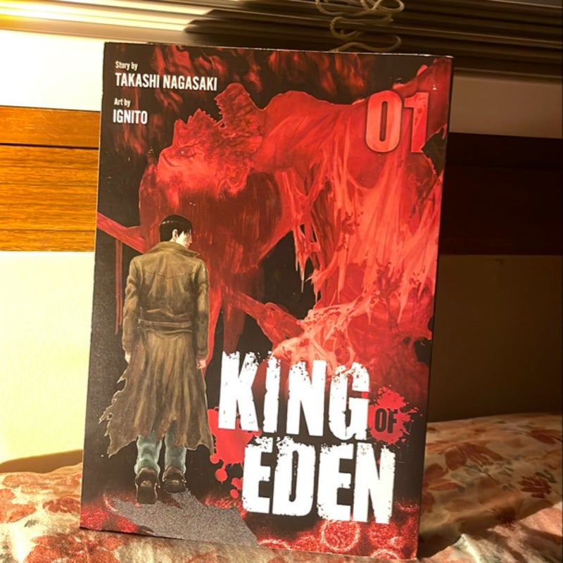 King of Eden, Vol. 1