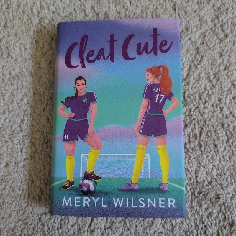 Cleat Cute - Afterlight edition