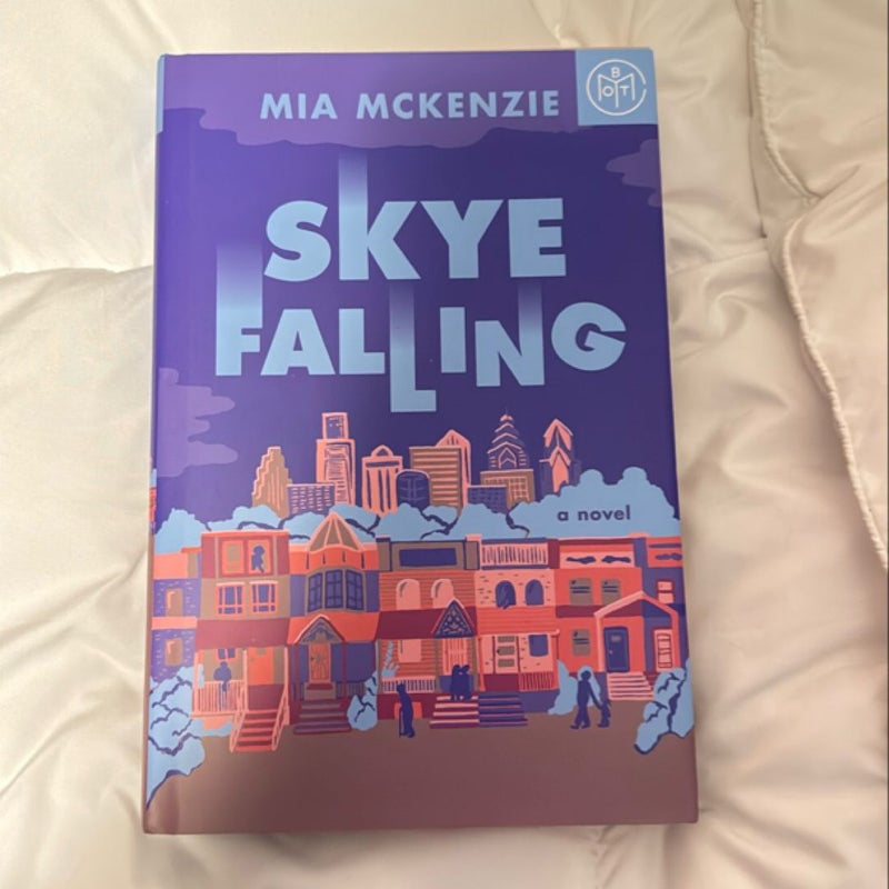 Skye Falling