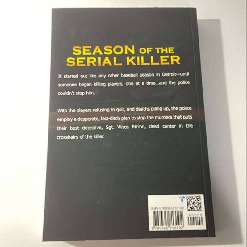 Season of the Serial Killer