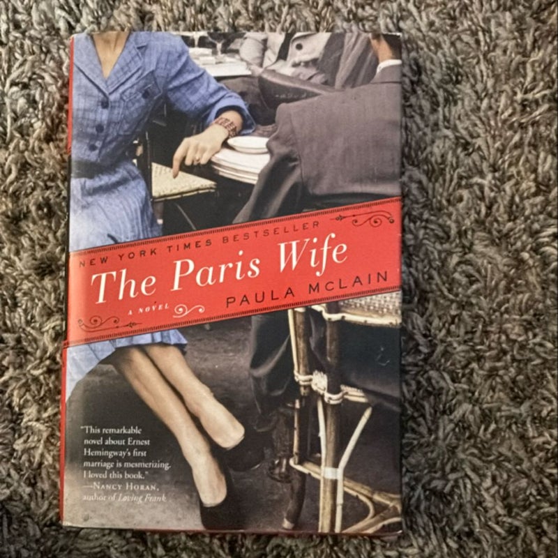 The Paris Wife